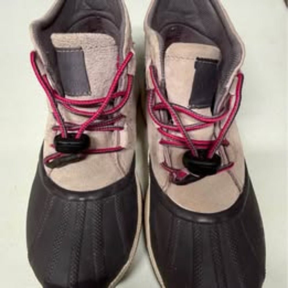 SOREL Out N About Waterproof Duck Boots – Women’s Size 6 Like New ($130 Retail)
